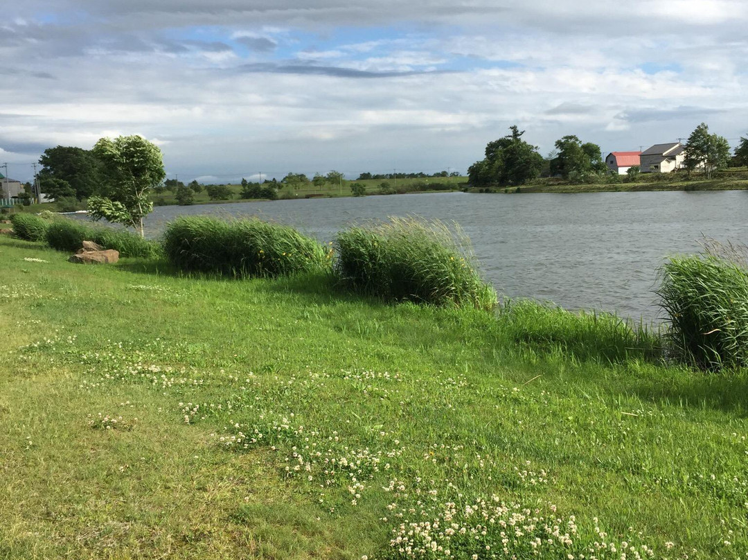 Lake Shinotsu-新筱津村必去景点