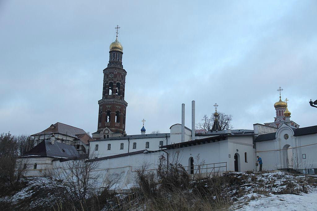 Poshchupovo Chapel景点图片