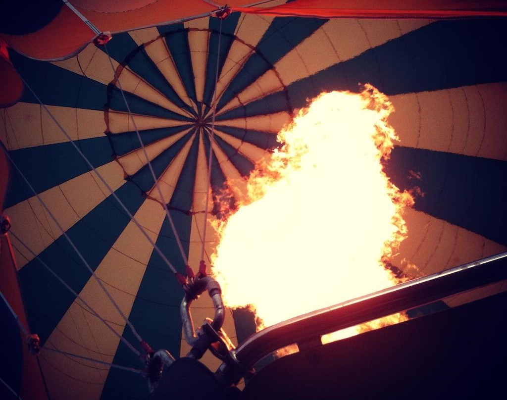 Cotswold Balloon Safaris