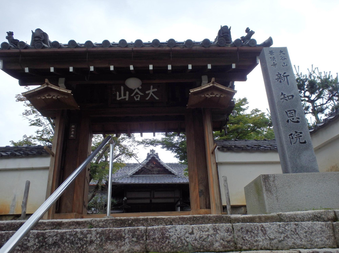 Shinchionin Temple-大津市必去景点