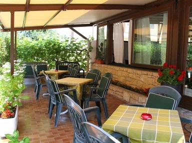 Albergo al Pescatore-餐饮