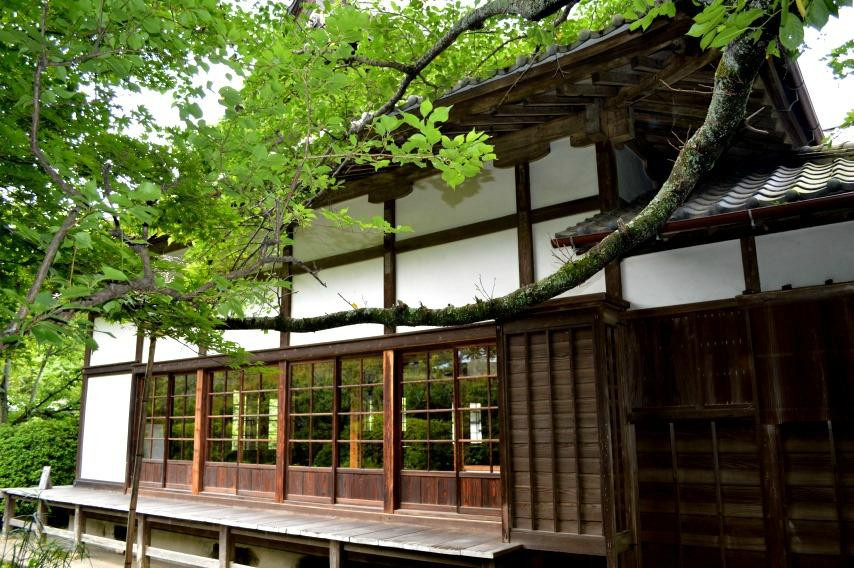 Joukoumyouji Temple-镰仓市必去景点