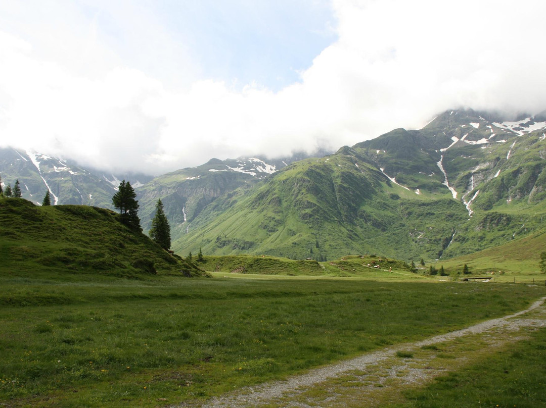 Ski, Berge & Thermen Gastein景点图片