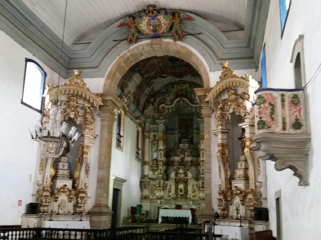 Igreja de Nossa Senhora do Rosário景点图片