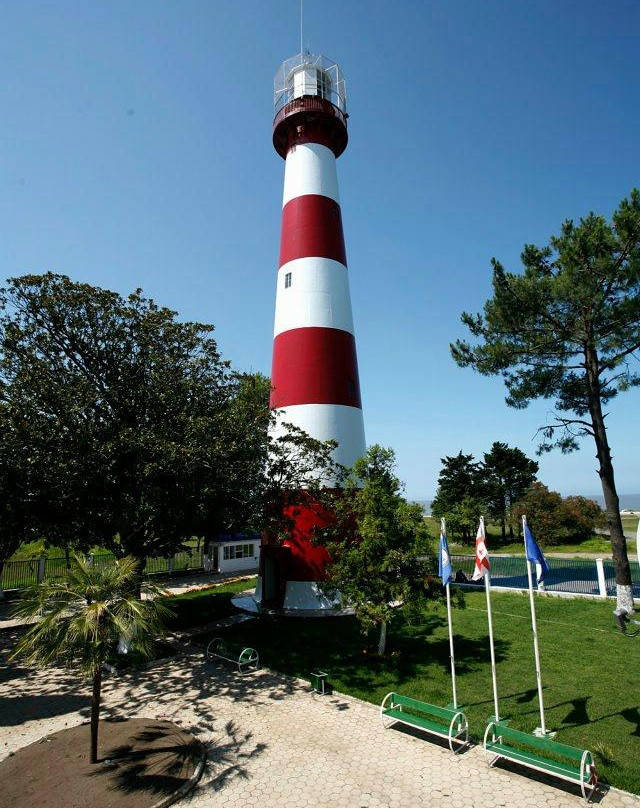Poti Lighthouse-Poti必去景点