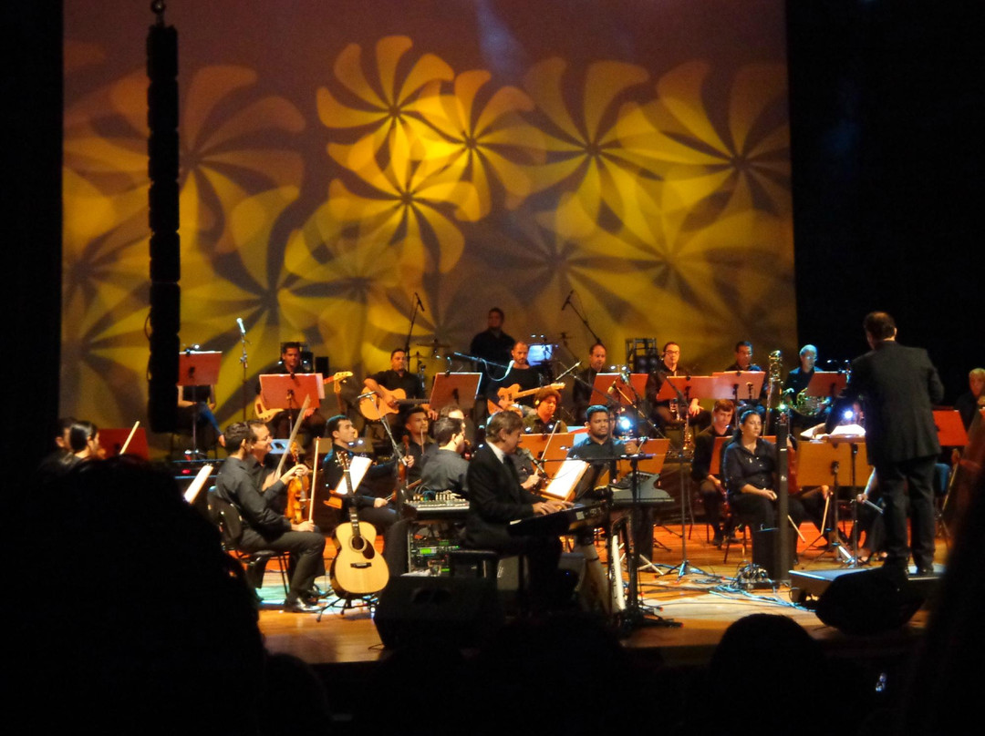 Universitario Theater景点图片