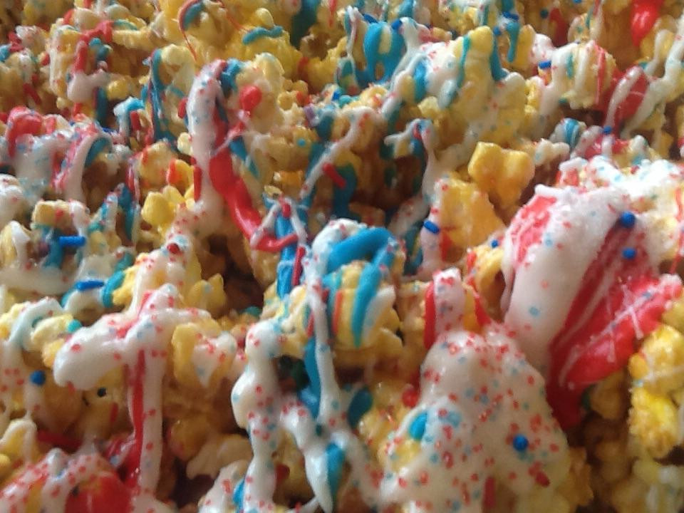 The Adirondack Popcorn Co.-普莱西德湖必去景点