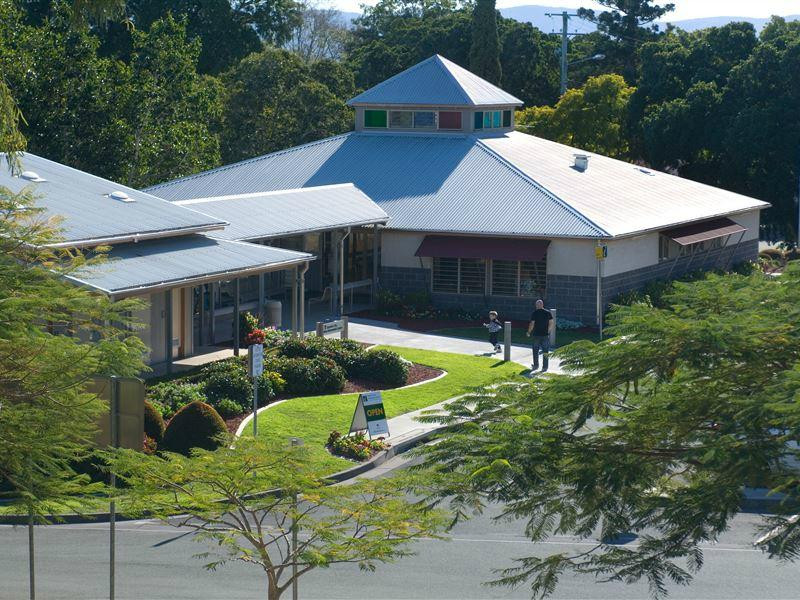 Ipswich Visitor Information Centre景点图片