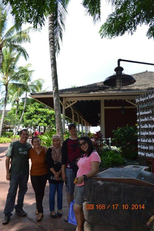 The Shops at Kukuiula-可洛亚必去景点