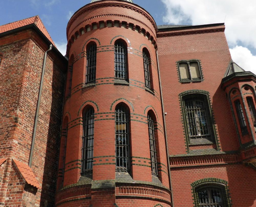 European Hansemuseum-吕贝克必去景点