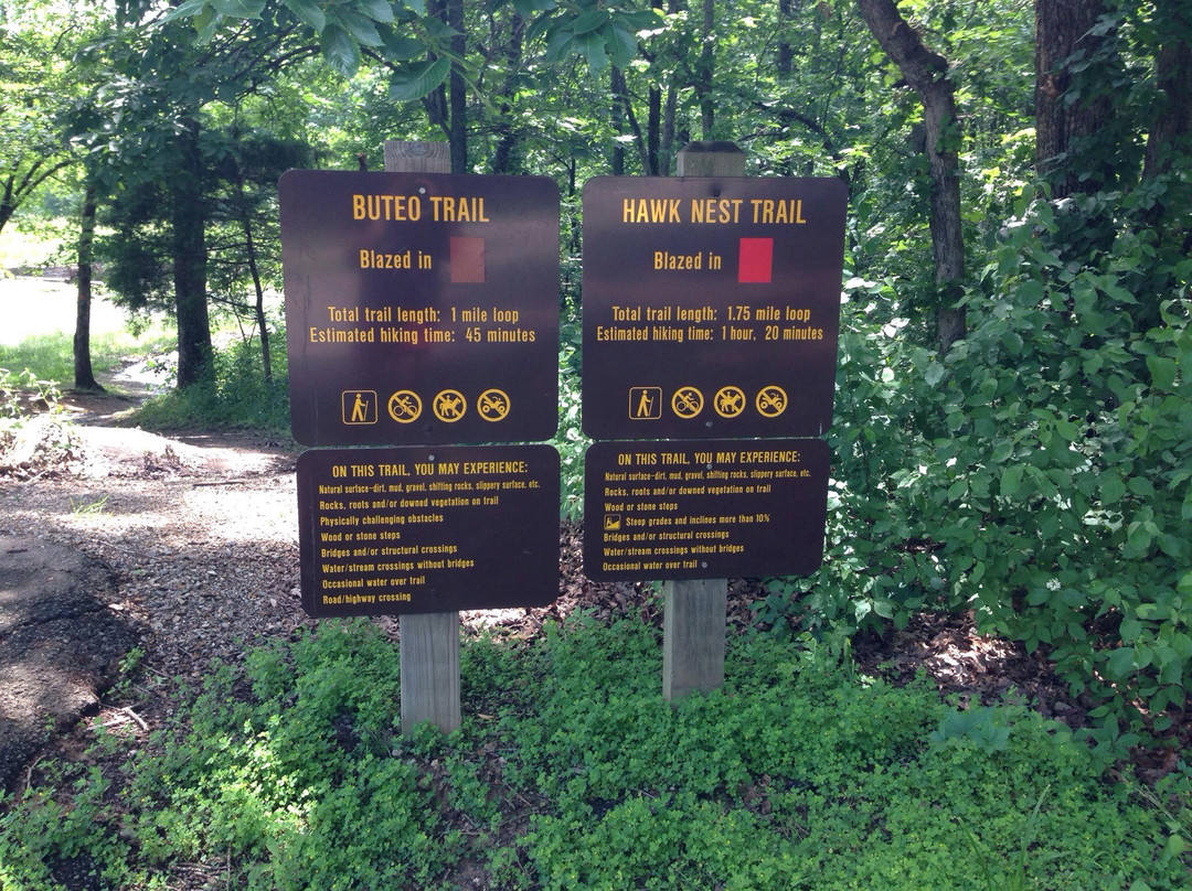 Knob Noster State Park-Knob Noster必去景点