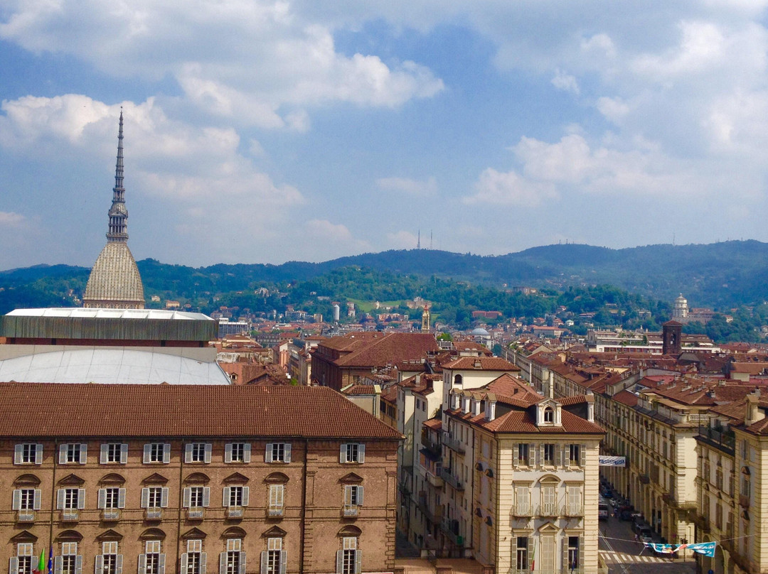 Civic Museum of Ancient Art (Palazzo Madama)-都灵必去景点