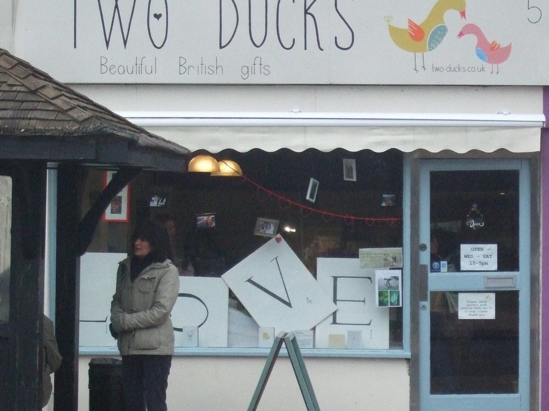 Two Ducks景点图片