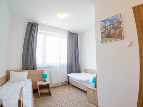 Zamienie酒店住宿-Patra Guest Rooms