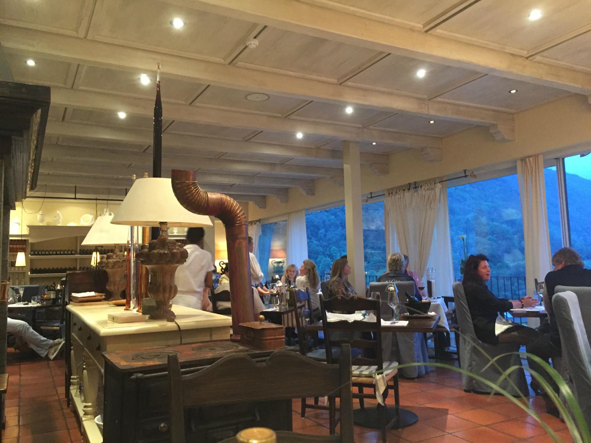Hotel Stazione-餐饮