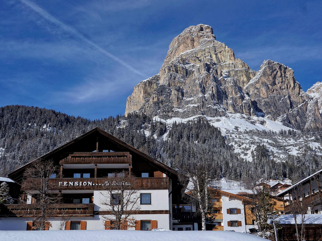 Mountain B&B - la Scalira