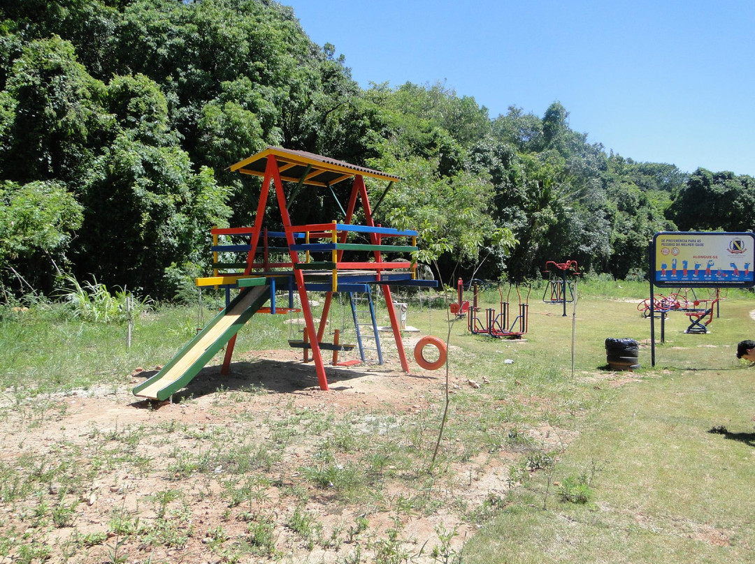 Parque Ecologico Do Matao-沃特兰亭必去景点