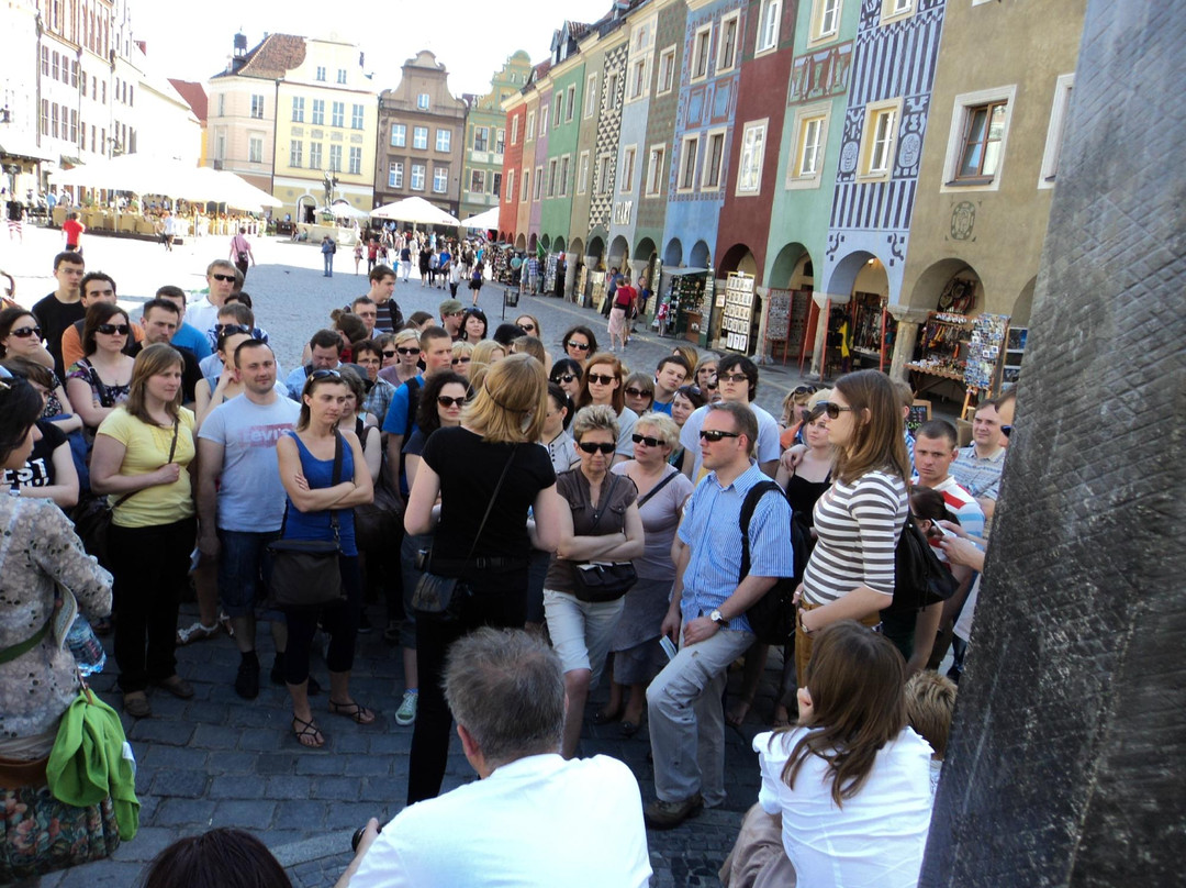Professional Poznan Guide Tours景点图片