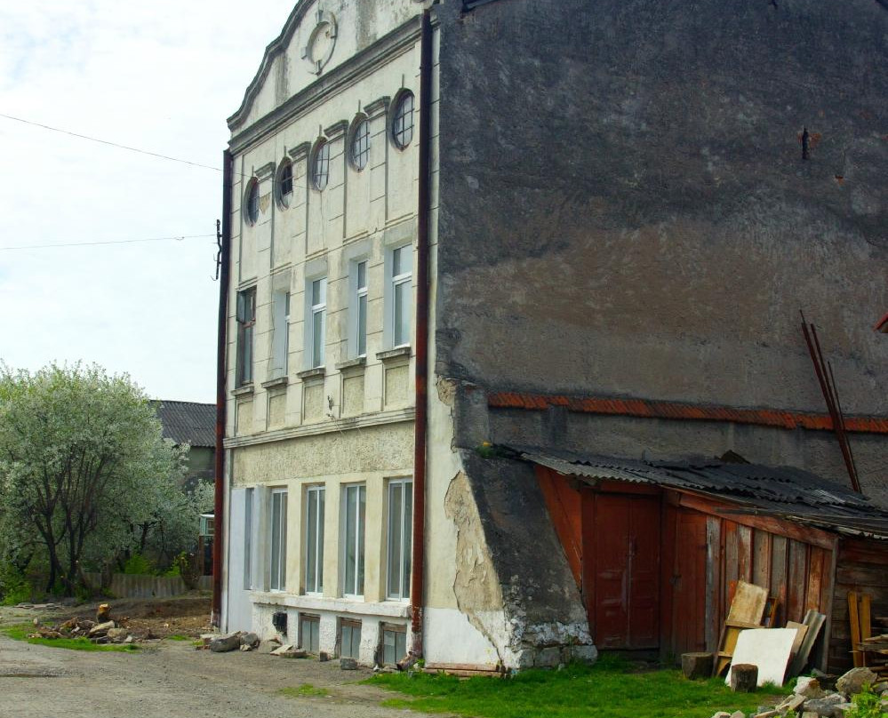 Former Beth Am Synagogue景点图片