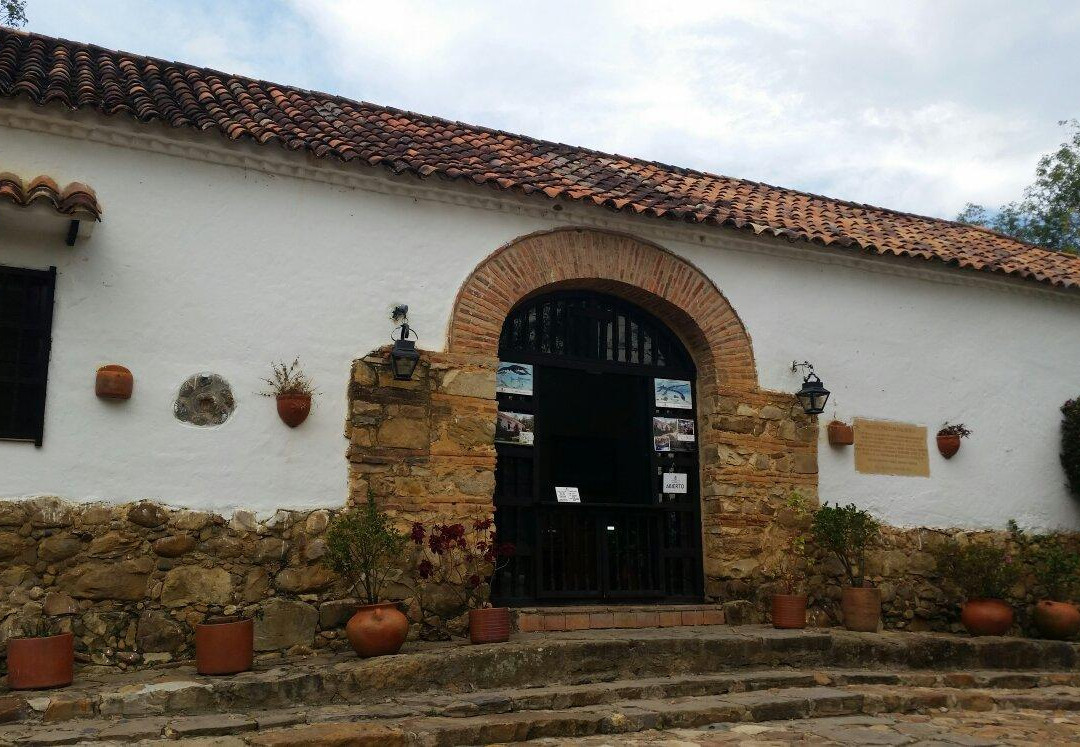 Museo Paleontologico de Villa de Leyva-莱瓦镇必去景点