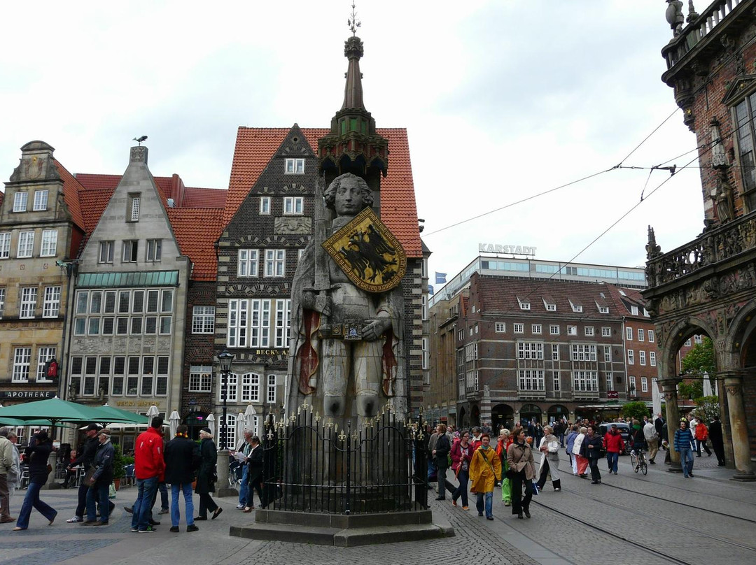 Der Bremer Roland
