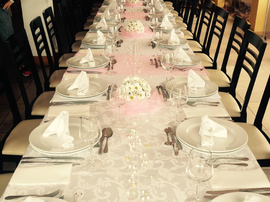 Restaurante Camarão
