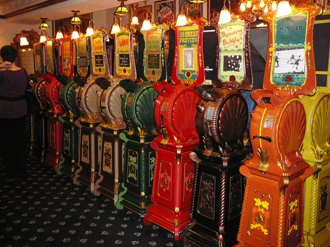 Sanfilippo Place de la Musique-Barrington必去景点