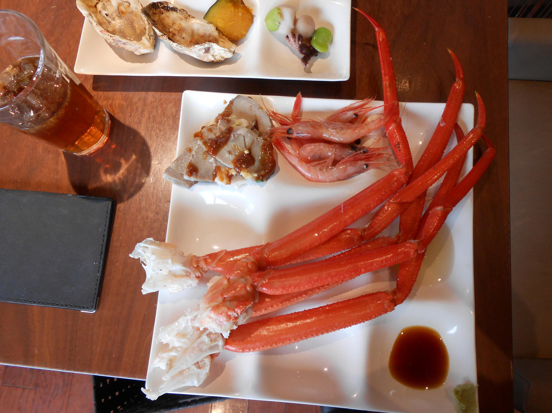 TOKYO STATION BUFFET 馳走三昧 大丸東京店