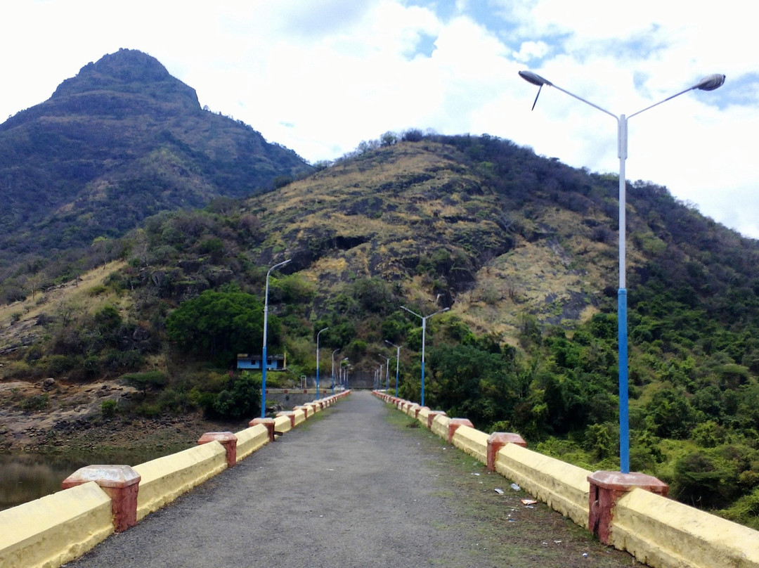 Varathamanathi Dam-Palani必去景点