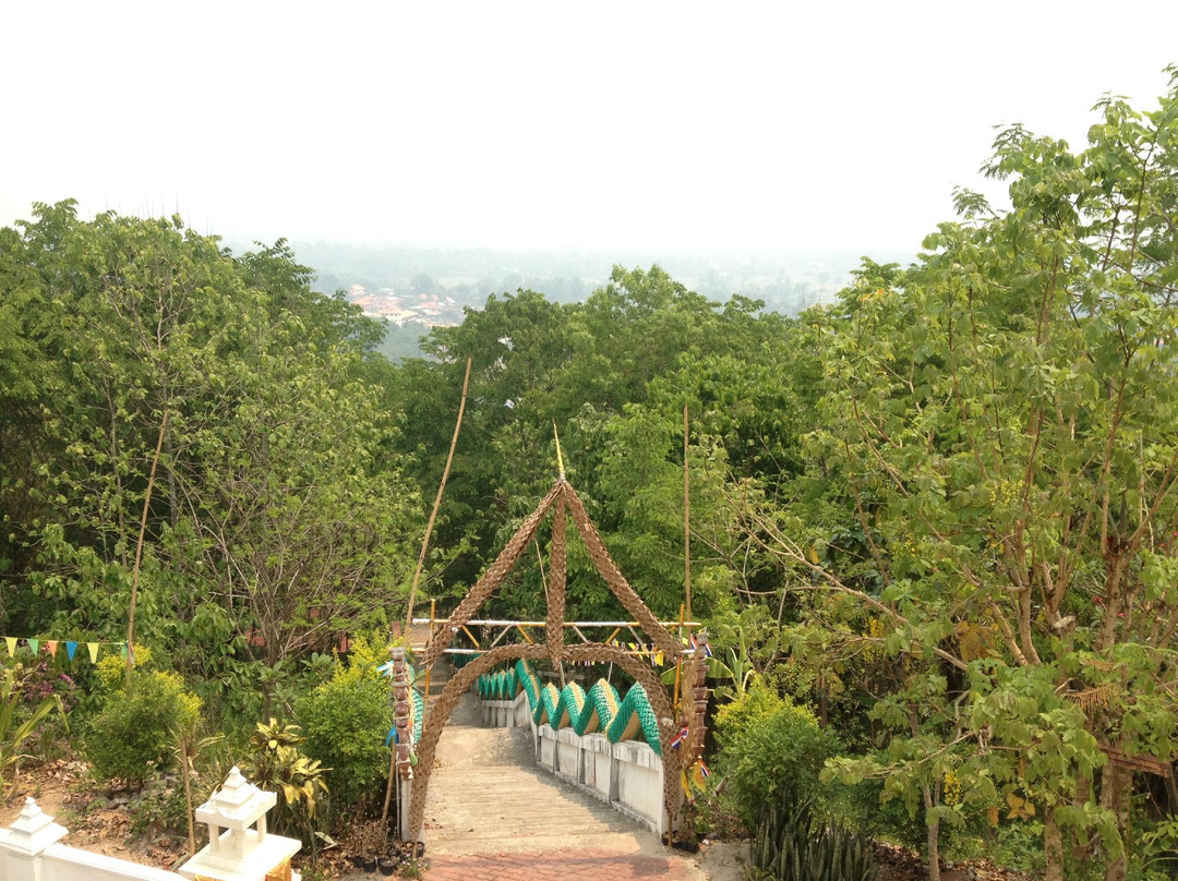 Wat Phu Chang Noi-清县必去景点