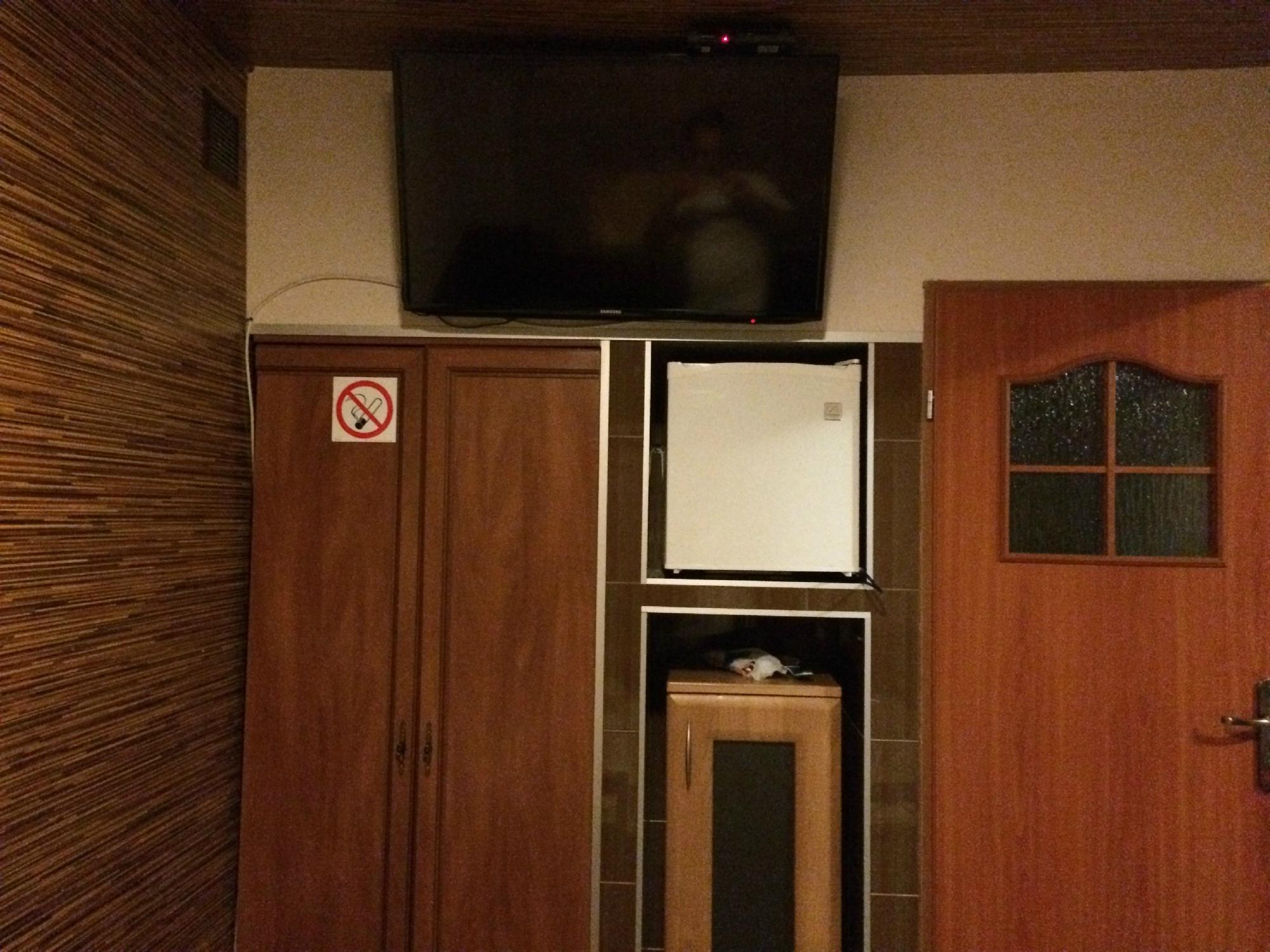 Hotelik Niedzwiadek-客卧