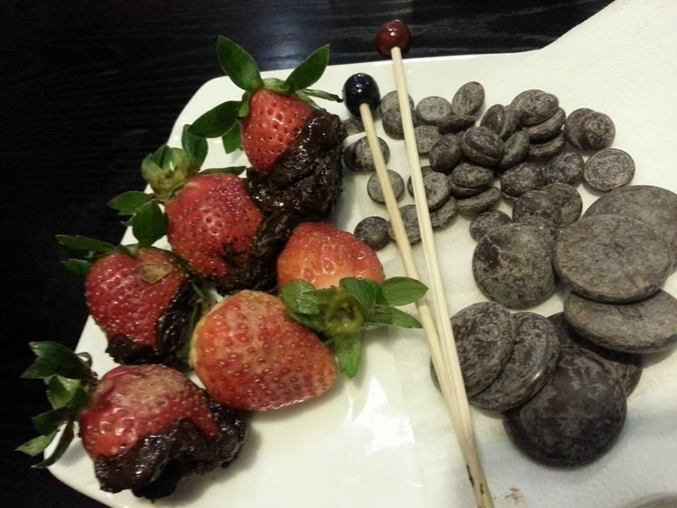 Glorybites Chocolate