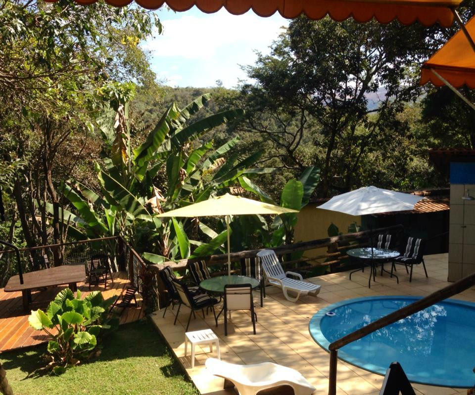 Pousada Vista Da Montanha