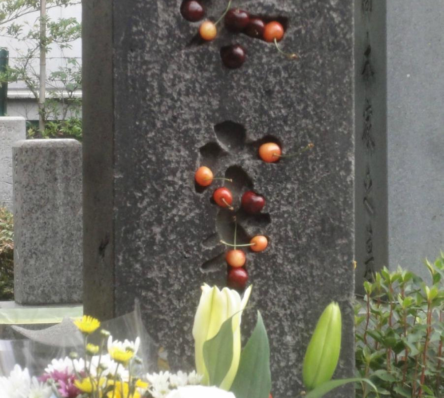 Dazai Osamu Tomb-三鹰市必去景点