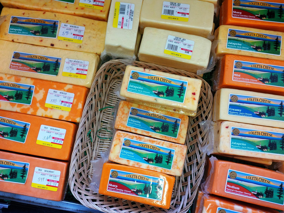 Loleta Cheese Factory景点图片
