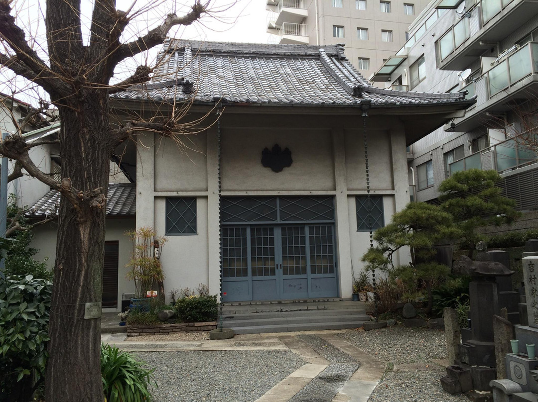 Hodo Temple-Akasaka必去景点