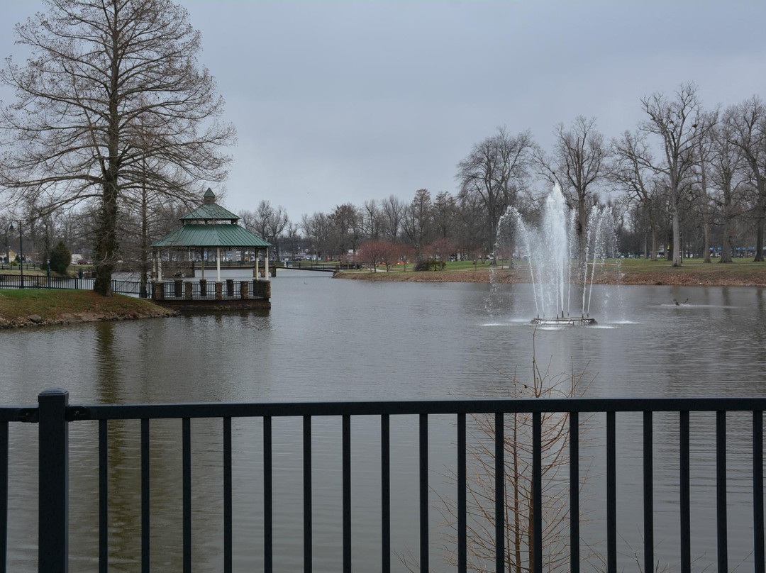 Bob Noble Park-帕迪尤卡必去景点