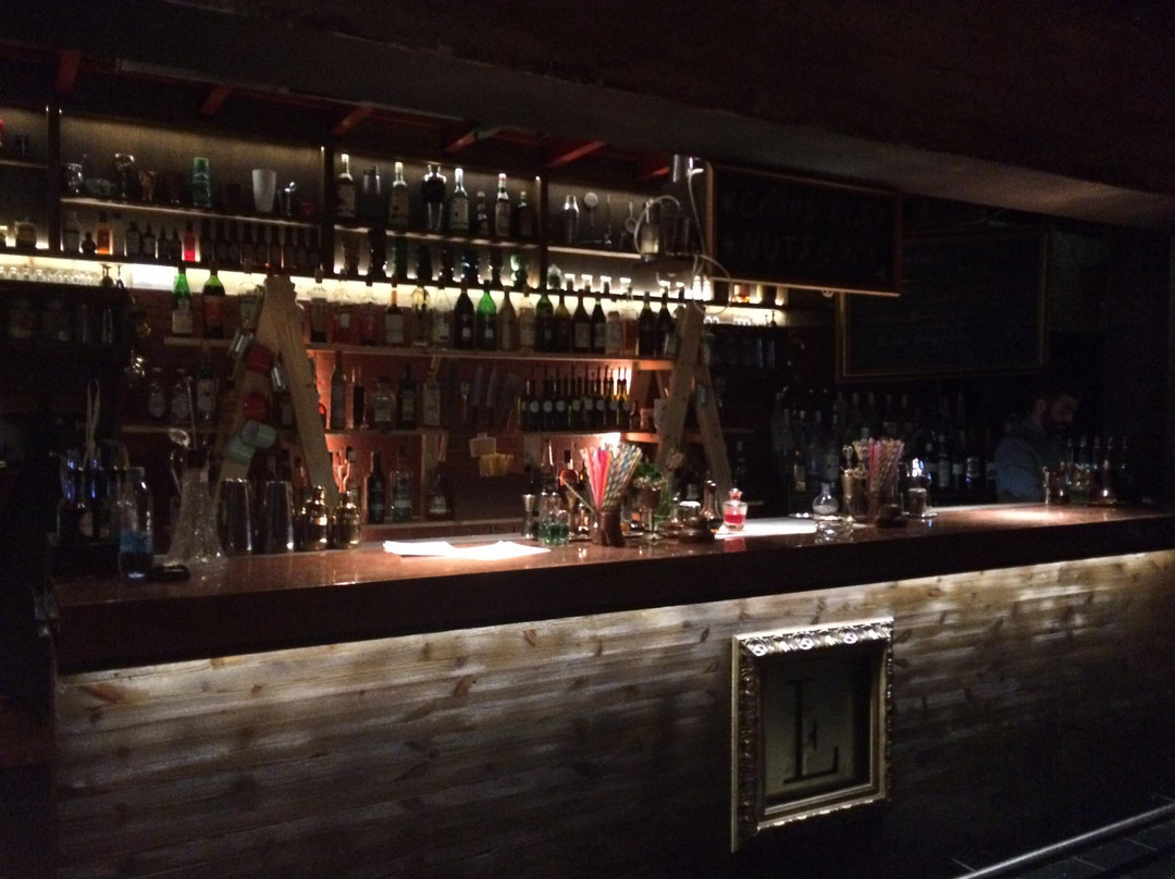 Lost+Found Drinkery-尼科西亚必去景点