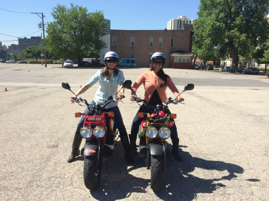 Ride Chicago-芝加哥必去景点