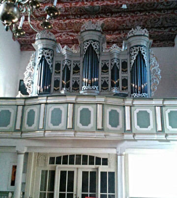 St. Martin Kirche-Wangerland必去景点