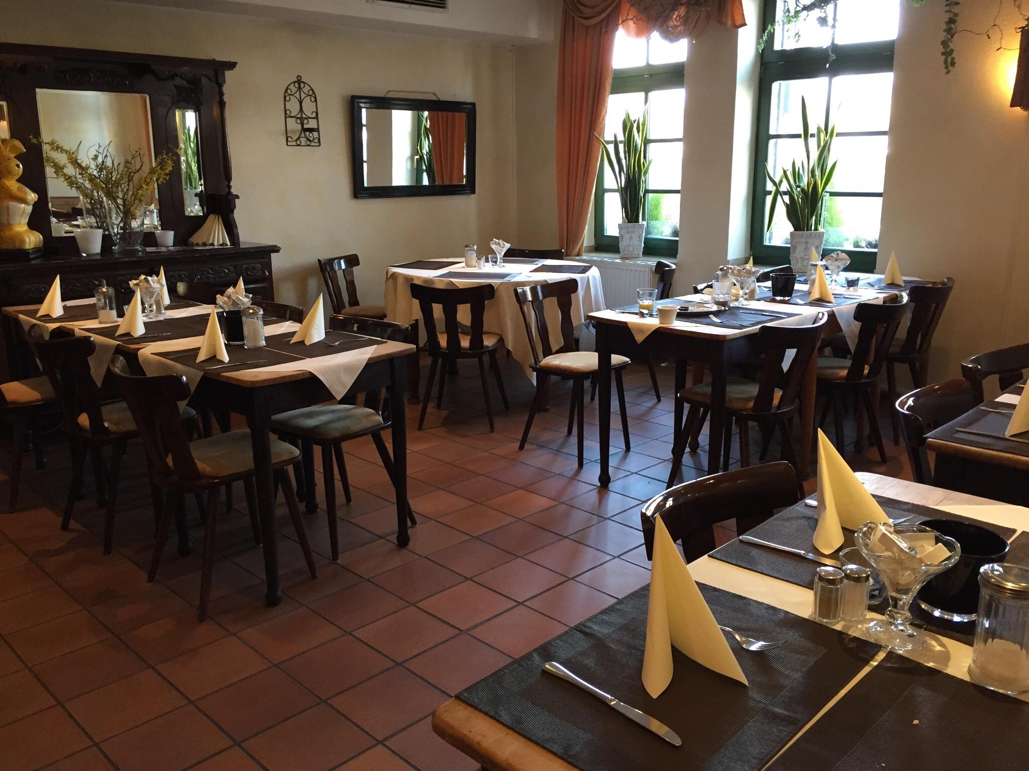 Hotel Restaurant Rahserhof-餐饮