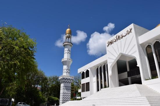 Grand Friday Mosque-马累必去景点