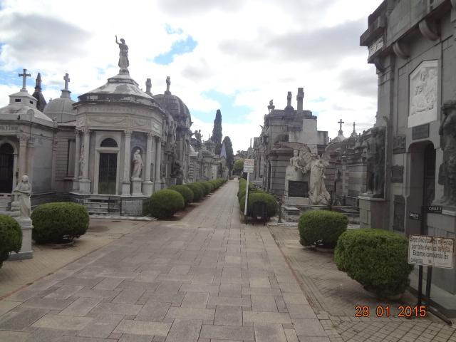 Cementerio El Salvador景点图片