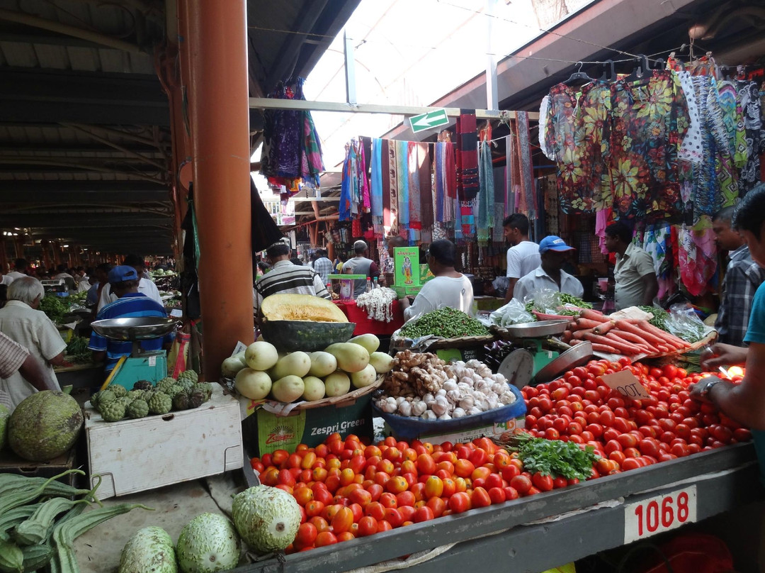 Marché de Flacq-Centre de Flacq必去景点