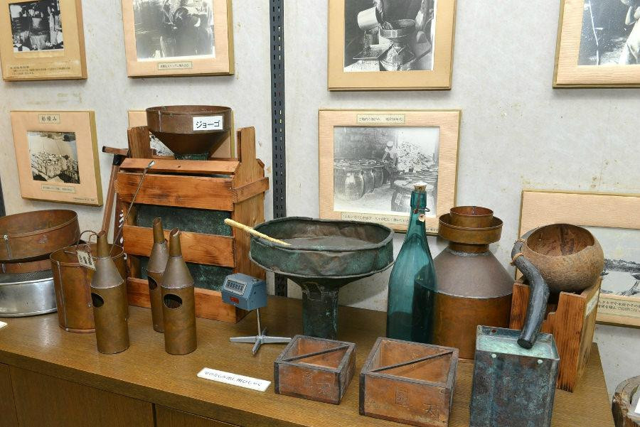 Awamori Masahiro Gallery-糸满市必去景点