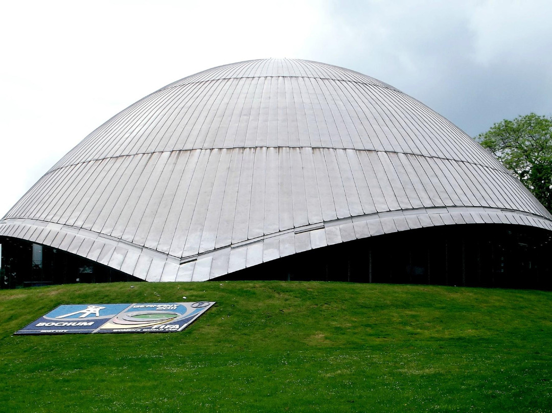 Zeiss Planetarium景点图片