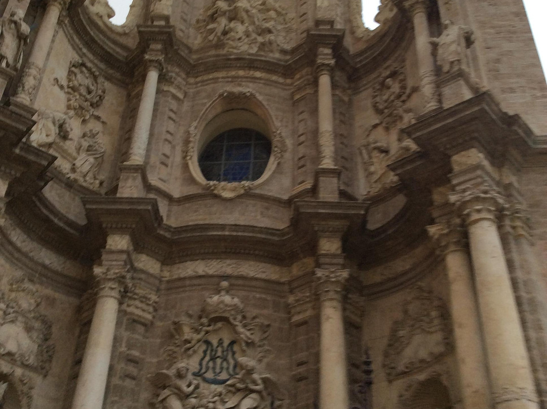 Plaça de la Reina-巴伦西亚必去景点