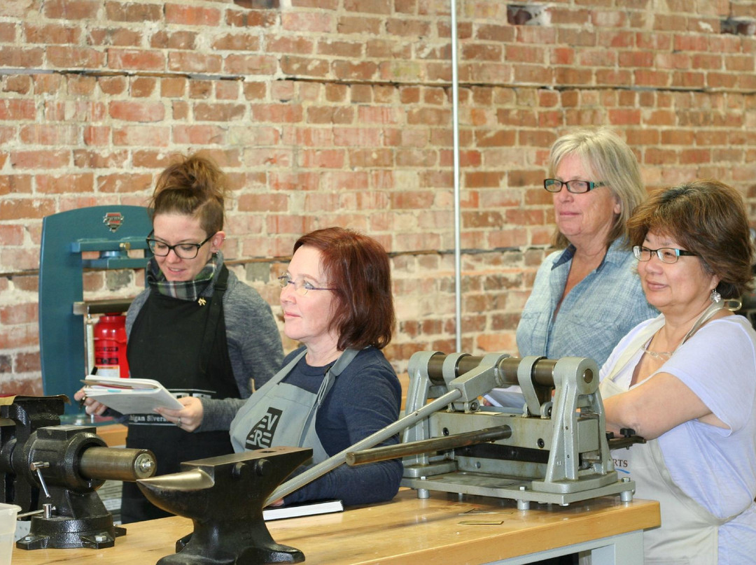 Pocosin Arts-Columbia必去景点