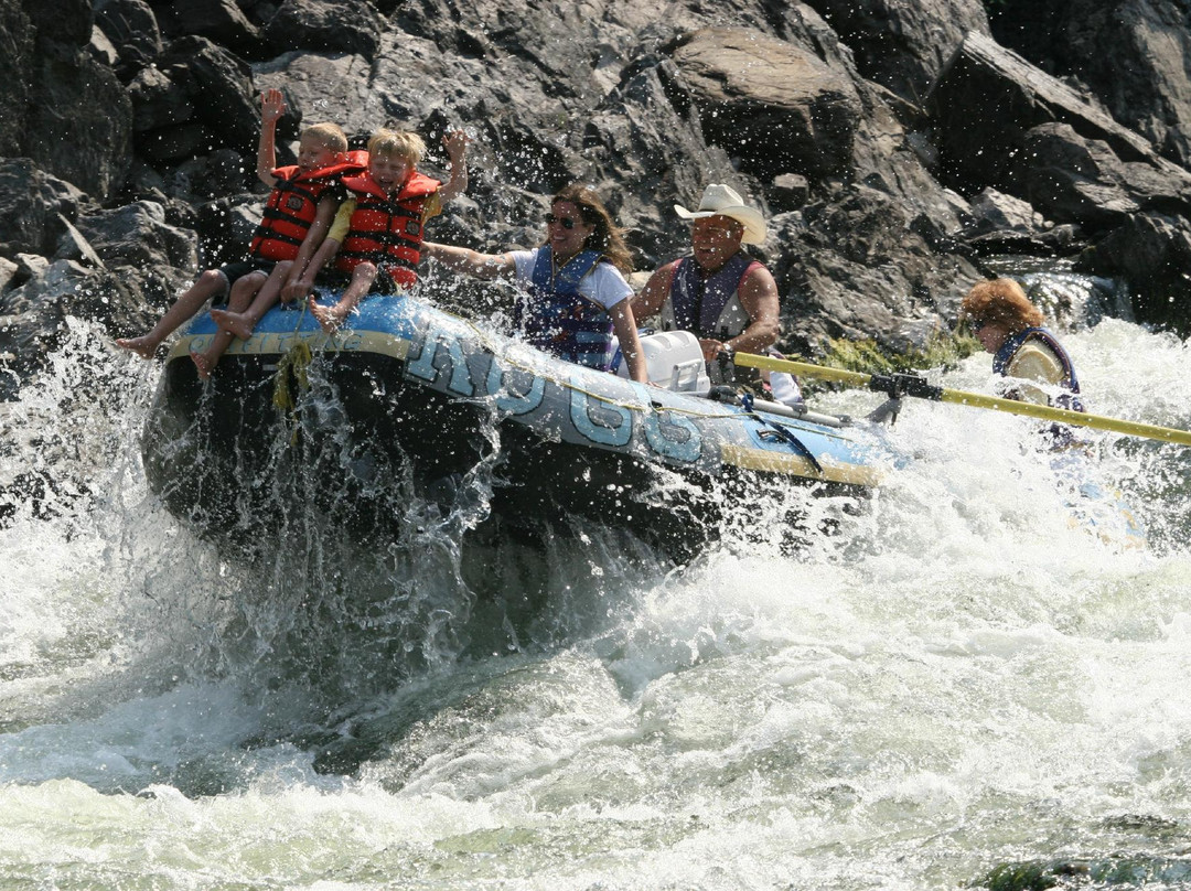 Rugg's Outfitting-Superior必去景点