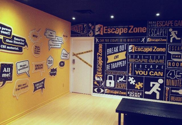 EscapeZone-多伦多必去景点